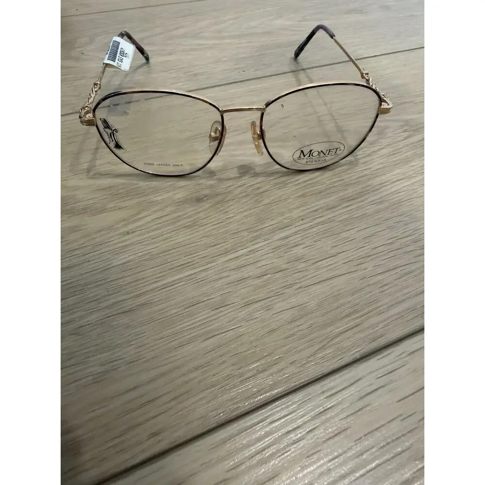 Monet eyeglasses frames